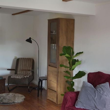 Ferienwohnung Grafenland Dersum Bagian luar foto