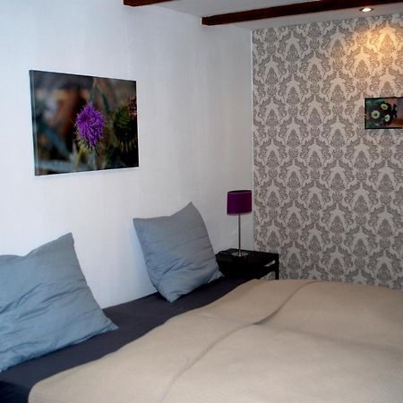 Ferienwohnung Grafenland Dersum Bagian luar foto