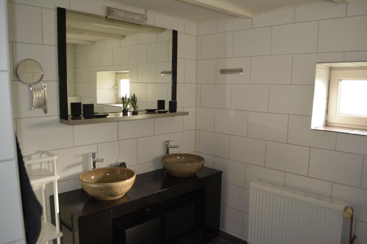 Ferienwohnung Grafenland Dersum Bagian luar foto