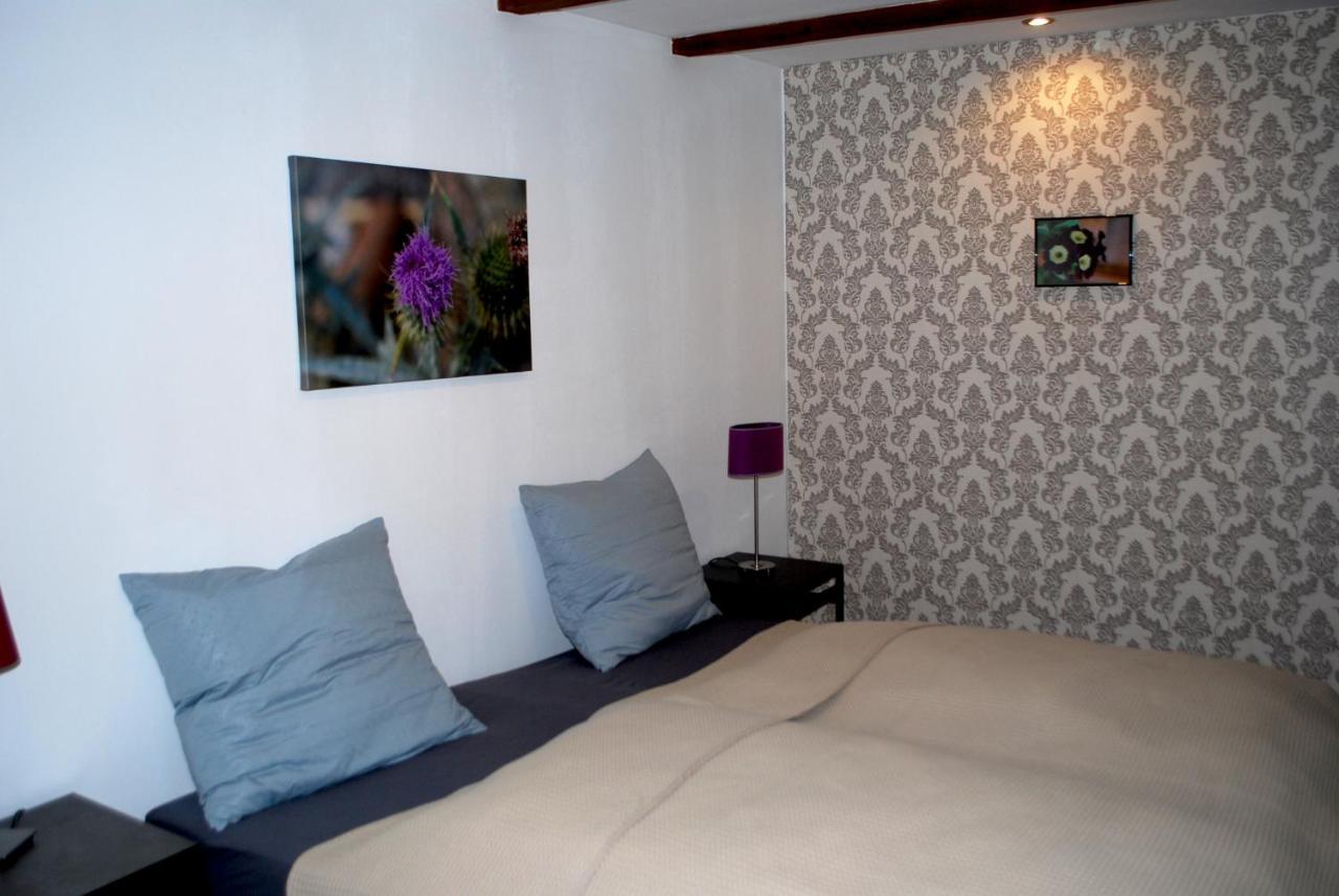 Ferienwohnung Grafenland Dersum Bagian luar foto